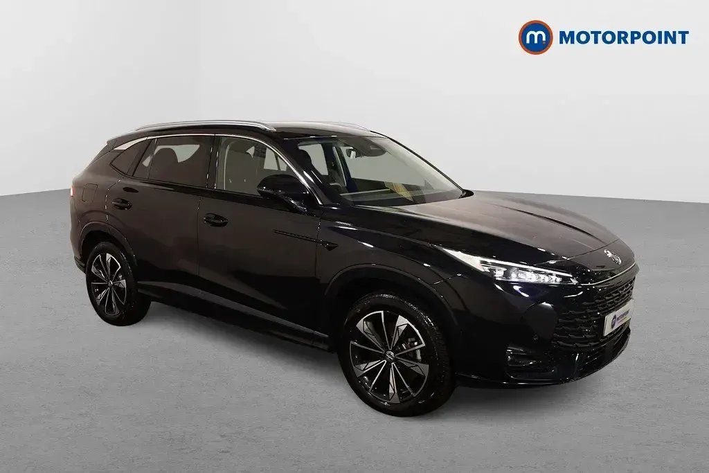 Usado MG HS Trophy 224 CV (164 kW) 2025 SUV