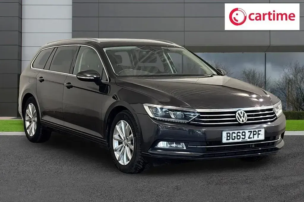 Used VW Passat Business 150 HP (110 kW) 2019 Estate