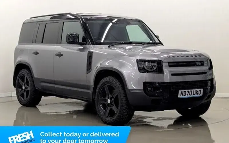 Used Land Rover Defender SE 249 HP (183 kW) 2021 SUV