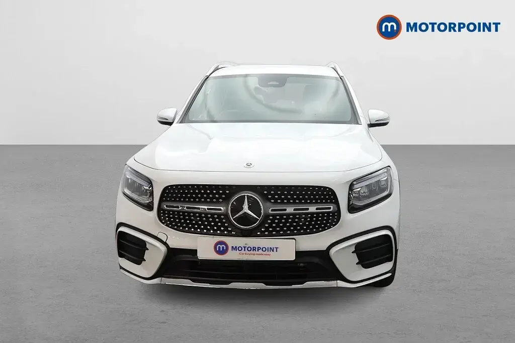 Used Mercedes GLB200 Executive 150 HP (110 kW) 2024 White SUV