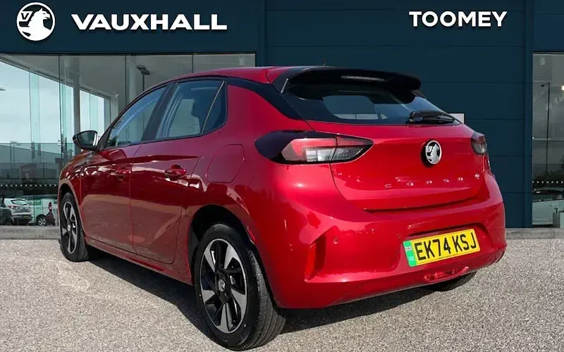 Used Vauxhall Corsa-e Design Edition 100 kW (136 HP) 2025 Hatchback
