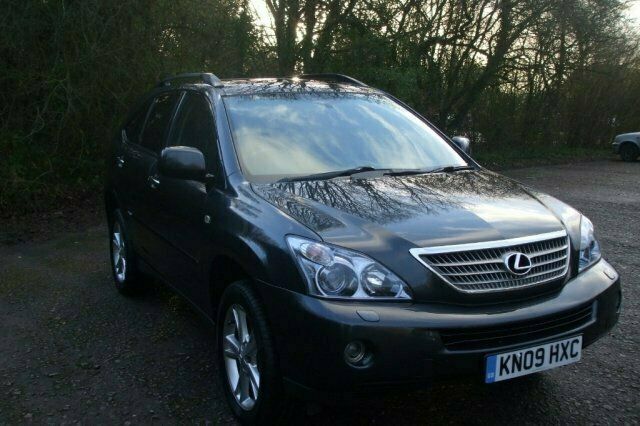 Used Lexus RX400h 2009 SUV