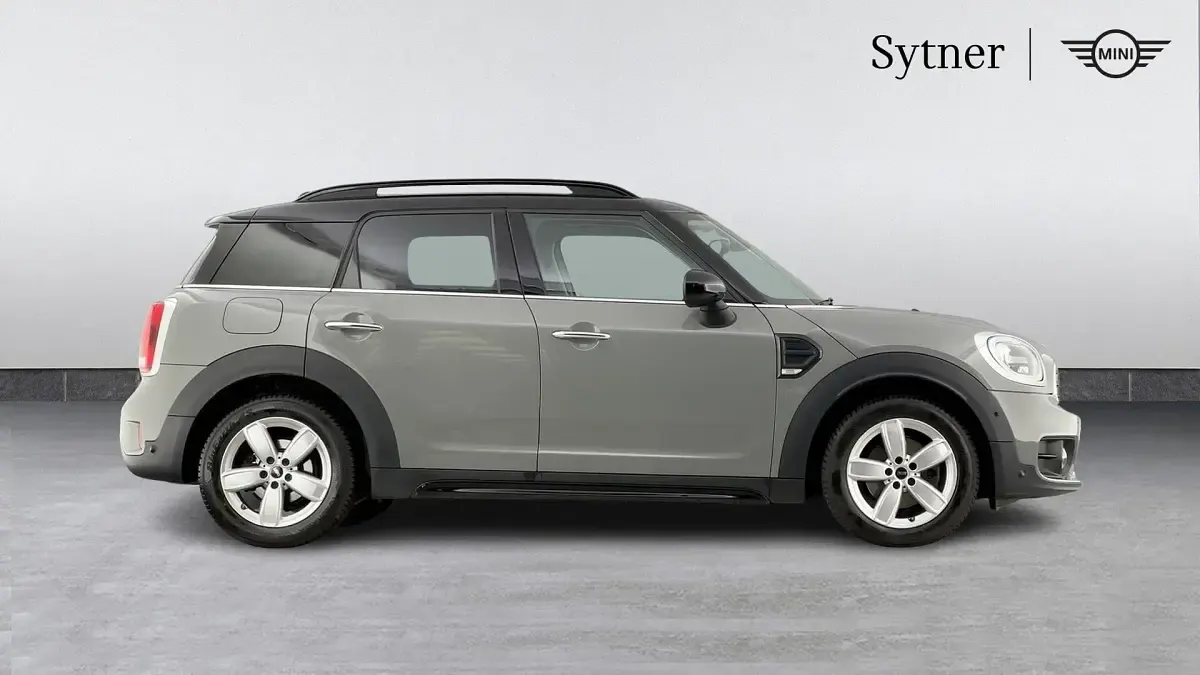 Used Mini Cooper Countryman Classic 134 HP (98 kW) 2019 Grey SUV