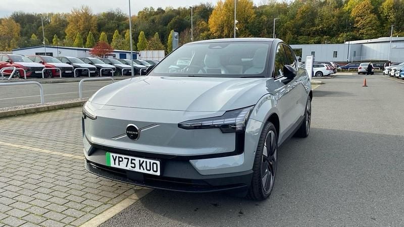 Used Volvo EX30 Ultra 200 kW (272 HP) 2025 Grey SUV