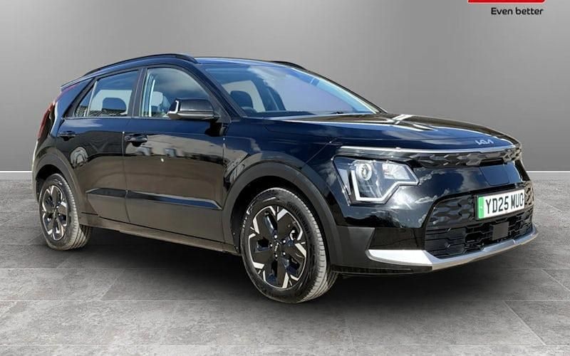 Gebraucht Kia Niro 150 kW (204 PS) 2025 SUV