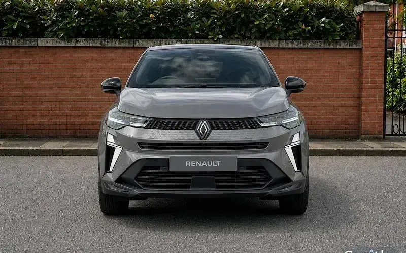 New Renault Captur Esprit Alpine 114 HP (83 kW) 2025 SUV