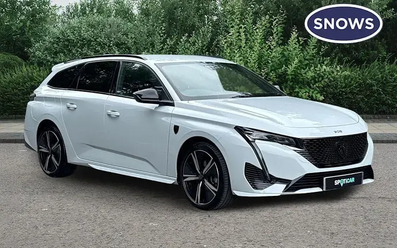 Used Peugeot 308 SW GTi 136 HP (100 kW) 2023 Estate