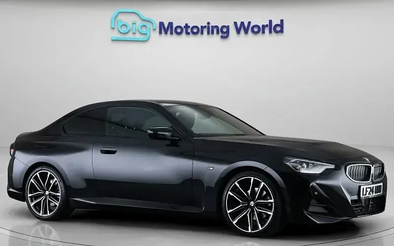 Used BMW 220 M Sport 184 HP (135 kW) 2024 Coupe
