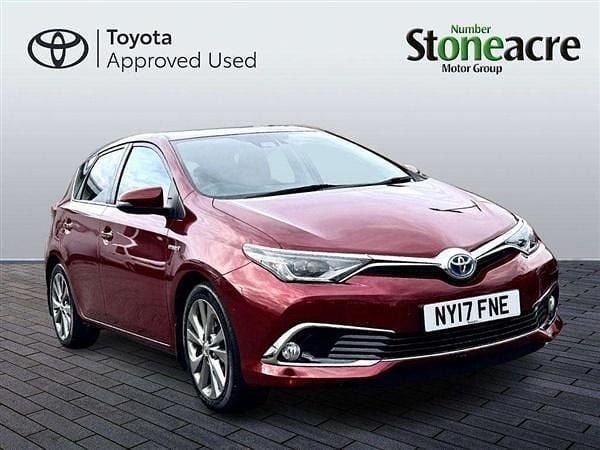 Used 2017 Toyota Auris Hatchback | £11,750 (Fair price) - Image 1/2