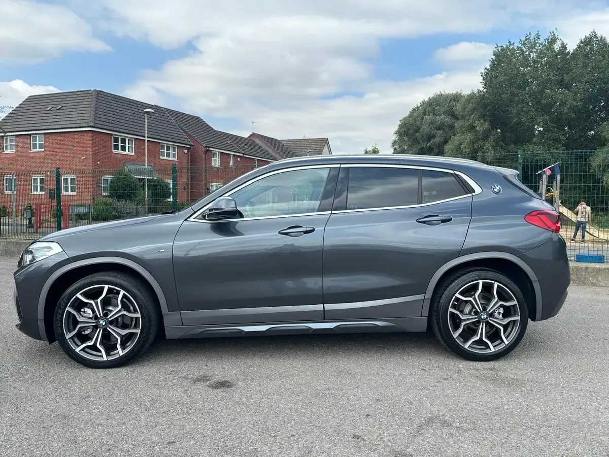 Used BMW X2 M Sport 2018 Grey SUV
