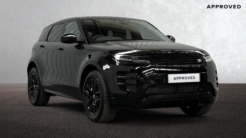 New 2025 Land Rover Range Rover SUV | £47,991 - Image 1/4