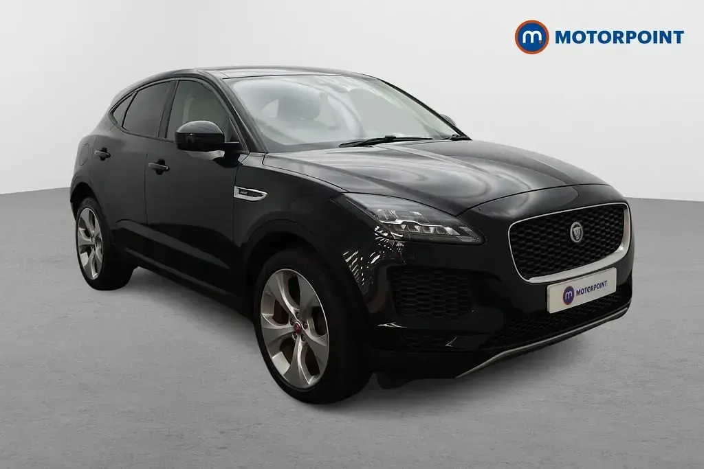 Used Jaguar E-Pace 179 HP (131 kW) 2019 SUV