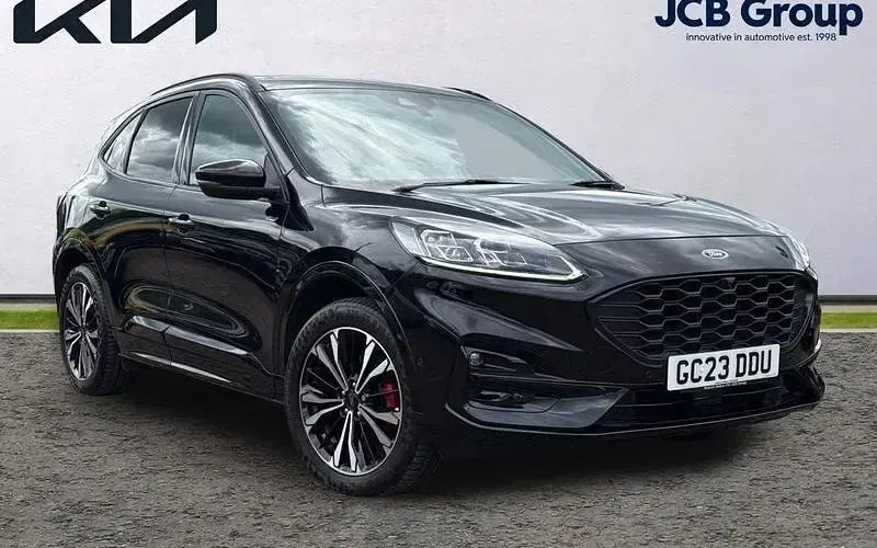 Begagnad Ford Kuga ST-Line X 224 HK (164 kW) 2023 SUV