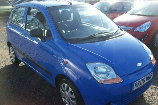 Used Chevrolet Matiz 2006 Hatchback