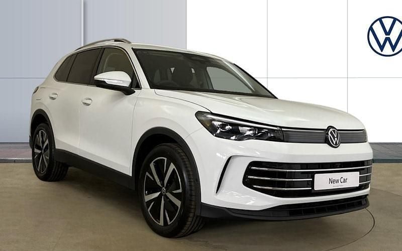 Used VW Tiguan Elegance 150 HP (110 kW) 2025 SUV