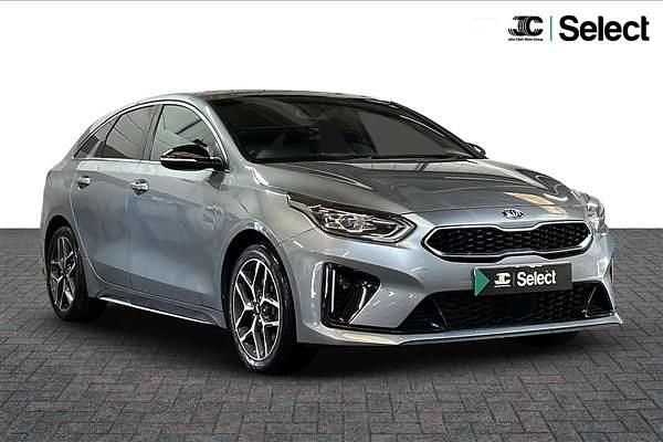 Used 2021 Kia ProCeed GT-Line Hatchback | £14,300 (Fair price) - Image 1/4