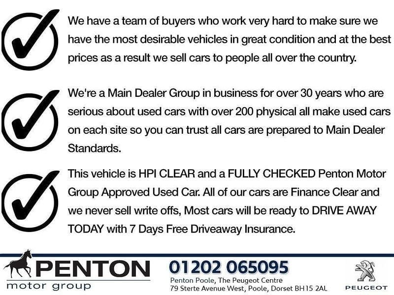 Blue Used 2025 Peugeot 3008 GT Hatchback | £30,990 - Image 1/1