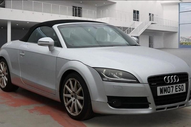 Used 2007 Audi TT Roadster Cabriolet | £3,550 (Good price) - Image 1/1