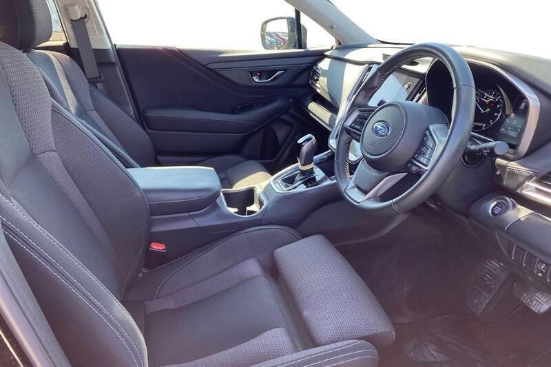 Used Subaru Outback 167 HP (122 kW) 2023 Black SUV
