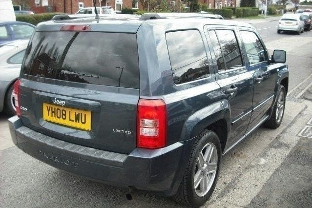 Used Jeep Patriot 2008 SUV