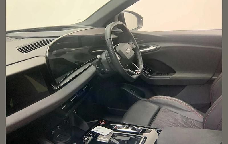 Used Audi SQ6 e-tron Advanced 359 kW (489 HP) 2024 Grey SUV