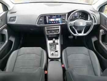 Used Seat Ateca Xperience 150 HP (110 kW) 2023 Grey SUV