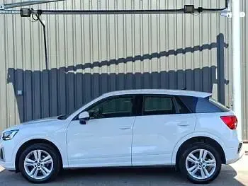 Used Audi Q2 Sport 150 HP (110 kW) 2021 White SUV