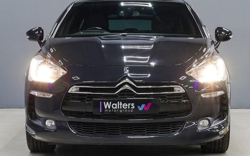 Used DS Automobiles DS5 163 HP (119 kW) 2014 Hatchback