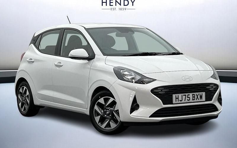 Used 2025 Hyundai i10 Advanced Hatchback | £15,449 (Fair price) - Image 1/4