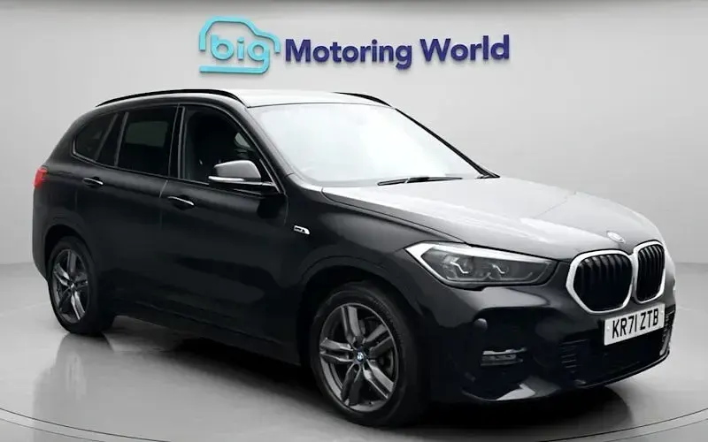 Used BMW X1 M Sport 221 HP (162 kW) 2022 SUV