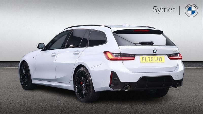 Used BMW 320 M Sport 181 HP (133 kW) 2025 Grey Estate