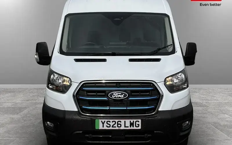 New Ford Transit Trend 135 kW (184 HP) 2026 Van