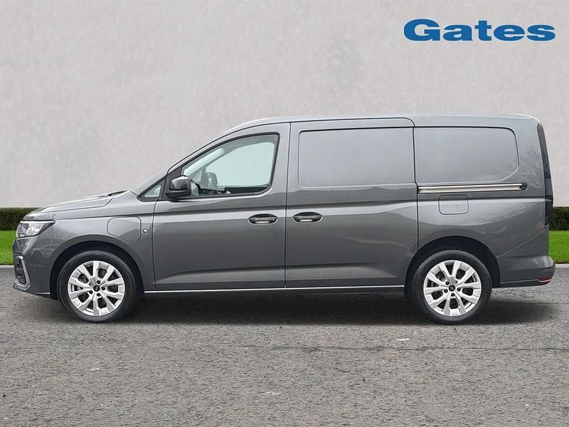 Used Ford Transit Connect Limited 150 HP (110 kW) 2025 Grey MPV