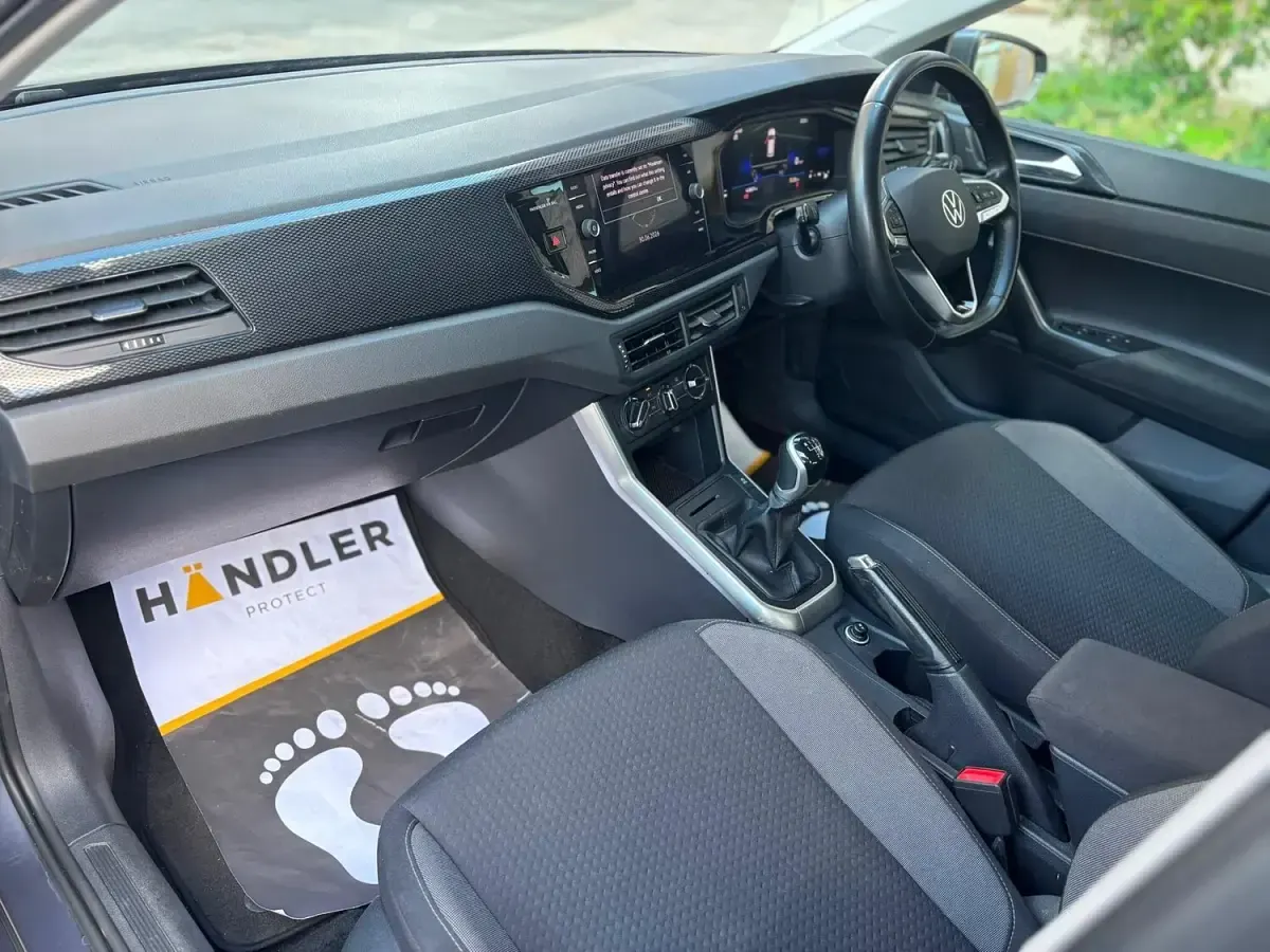Used VW Polo Life 2023 Grey Hatchback