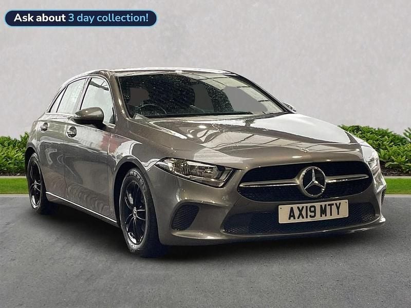 Grey Used 2019 Mercedes A180 SE | £14,999 - Image 1/4