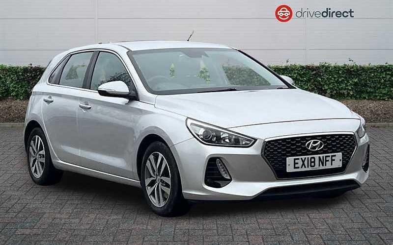 Used 2020 Hyundai i30 SE Hatchback | £7,509 (Good price) - Image 1/4