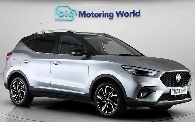 Used MG ZS Exclusive 106 HP (77 kW) 2023 SUV