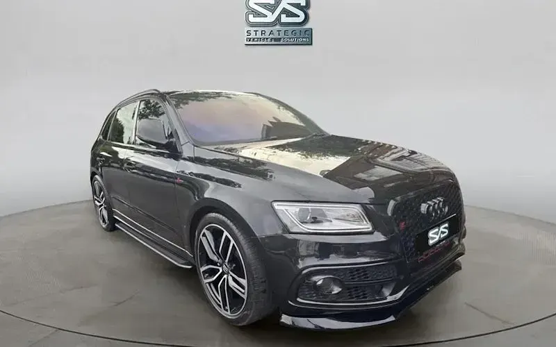 Used Audi SQ5 Advanced 340 HP (250 kW) 2016 SUV