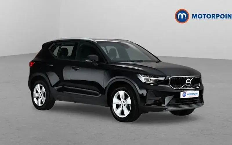 Used Volvo XC40 Core 163 HP (119 kW) 2023 SUV