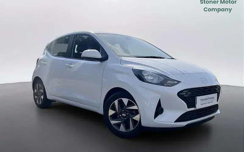 Used Hyundai i10 Advanced 63 HP (46 kW) 2025 Hatchback
