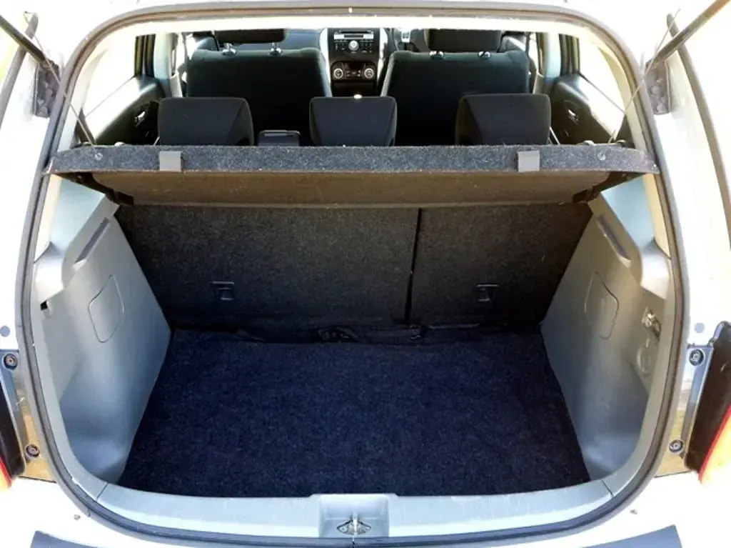 Used Suzuki SX4 SZ4 2011 Silver SUV