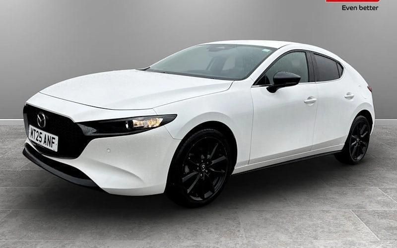 Used Mazda 3 Homura-Line 140 HP (102 kW) 2026 Hatchback