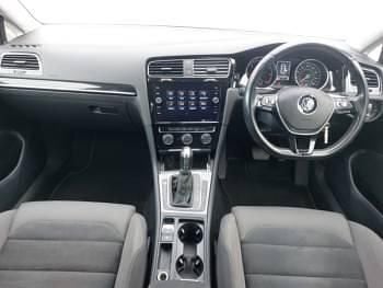 Used VW Golf VII GT 115 HP (84 kW) 2019 Grey Hatchback