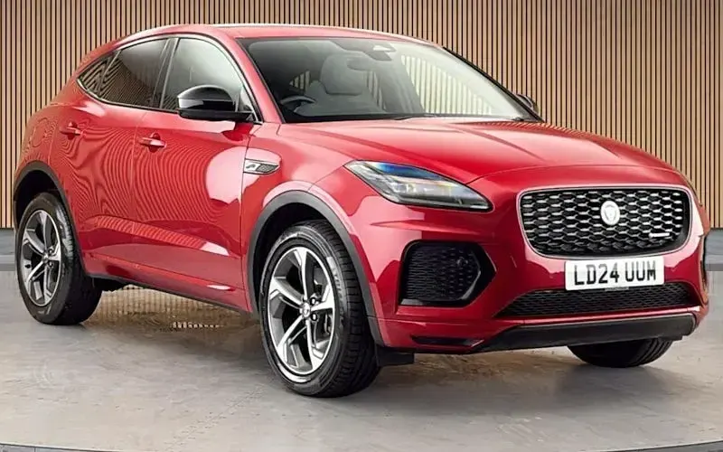Used Jaguar E-Pace R-Dynamic 204 HP (150 kW) 2024 SUV