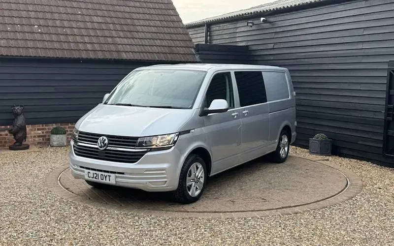 Used VW T6.1 83 kW (113 HP) 2023 Van