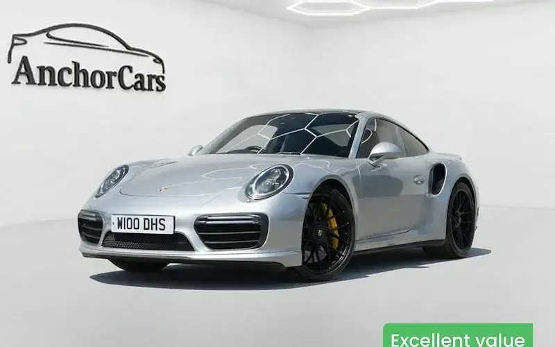 Used Porsche 911 581 HP (427 kW) 2017 Coupe
