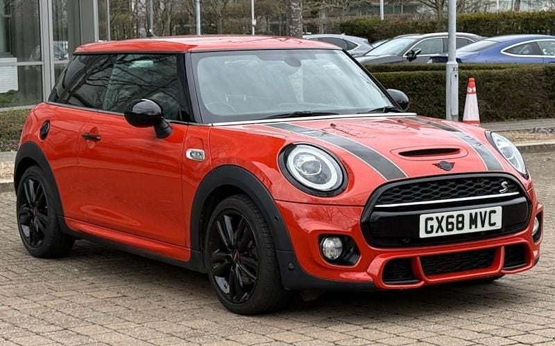 Used Mini Cooper S Hatch 192 HP (141 kW) 2020 Hatchback