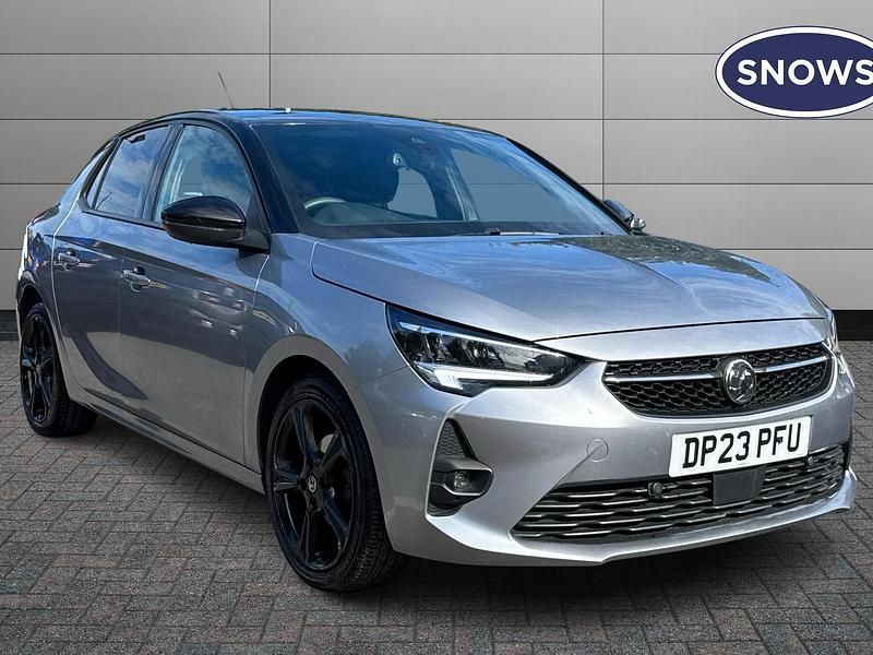 Grey Used 2023 Vauxhall Corsa | £12,072 (Fair price) - Image 1/4