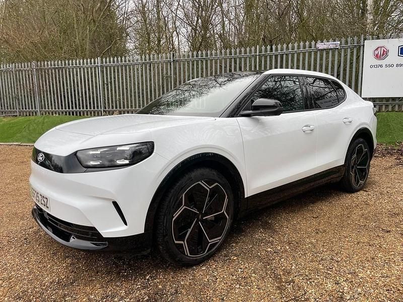 Used Ford Capri Extended Range 210 kW (286 HP) 2025 SUV