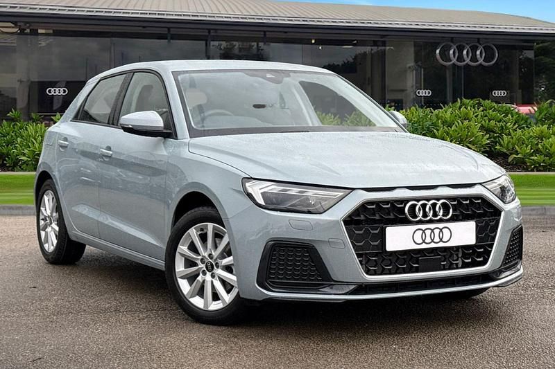 New Audi A1 Sportback Sport 116 HP (85 kW) 2025 Grey Hatchback